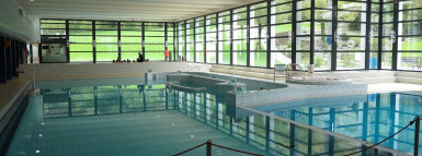Pumpenersatz fürs Schwimmbad als Stromeffizienzmassnahme